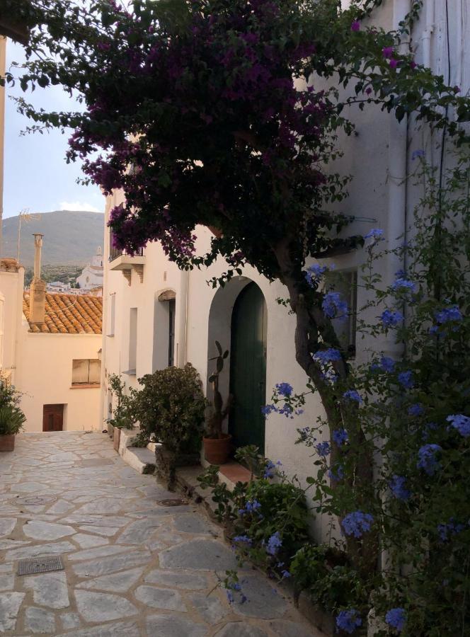 Cozy Townhouse In The Heart Of Cadaques By By Ja Coderch Villa Exterior photo